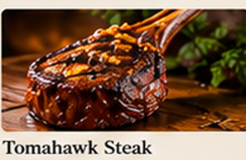 Tomahawk Steak